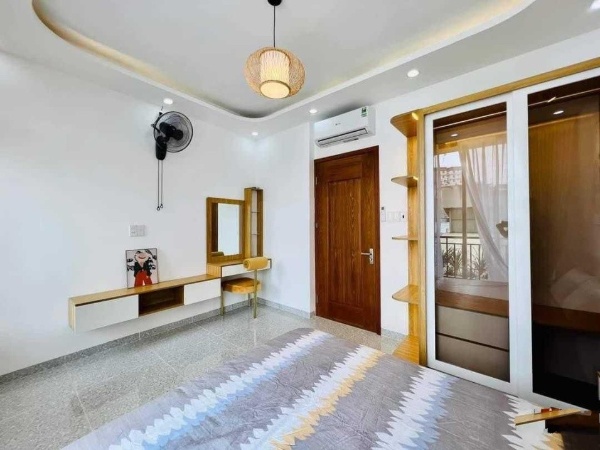 Bán nhà mới 60 m² tại Đường Cư Xá Phú Lâm D, Phường 10, Quận 6, Hồ Chí Minh